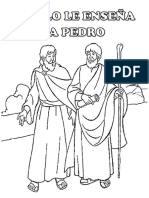 14 UNIDAD 3 SESIÓN 5 PABLO LE ENSEÑA A PEDRO (PEQUES)