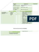 Lesión Física 2210 Administración de Analgésicos Fisiológico: Complejo 12 Confort Confort Físico Control de Fármacos (H)