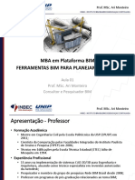 2020 Aula-01 - Bim 4D