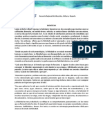 Cartilla Informativa N°2 - Bienestar