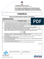 Prova - Farmacia