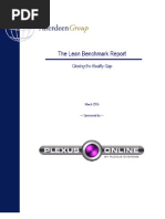 Download Lean Benchmark Report by Jaime Tiburcio Corts SN51438893 doc pdf