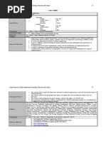 PUCIT - Software Engineering - Course Outline