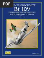 Heinkel He 111 Vol. 1 (Monografie 03) by Krzysztof Janowicz