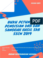 Sanggahan CPNS 2019