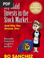 My Maid Invests in The Stock Market and Why You Should Too