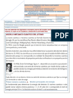 Guìa6 - Naturales - Gr7 - Per.2 - 2021 - Modelo Mecànico Cuàntico de La Materia.