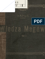 Papus - Wiedza_magów(1910)