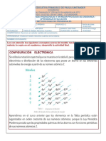 Modelo mecánico cuántico materia