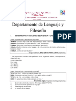 Als - Prueba Drama - II° Medio 2021