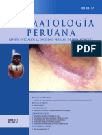 Revista de Dermatologia Peruana