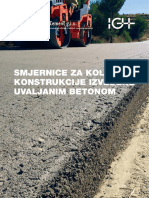 Smjernice Za Kolnicke Konstrukcije Izvedene Uvaljanim Betonom Final v2