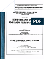 X - Pengalaman - 2018 - SDA - Rehab Perbaikan Pembuangan Air Rawa Parit Sumur (L)