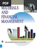 Materials and Financial