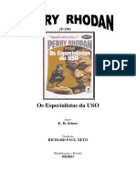 P150 - Os Especialistas Da USO - K. H. Scheer