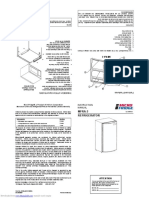 Mfra-3 Refrigerator: Microfridge®, A Product of Intirion Corporation