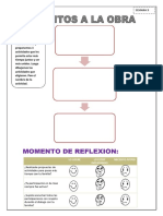 9 Personal Social S9 - Manitos A La Obra