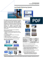 2 Structural Health Monitoring SHM