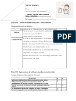 Examen Sociales