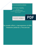 Los Descubrimientos Rusos Sobre El Adn PDF