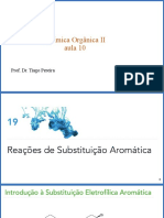 Alquilação e acilação de Friedel-Crafts