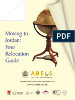 Moving To Jordan From The UK Advice and Information Abels Relocation Guide 1
