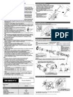 WH-M985-F15: Información General de Seguridad