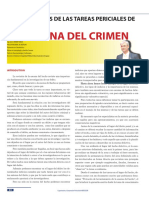 44 Generalidades de Las Tareas Periciales de Campo en La Escena Del Crime