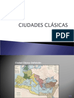 CIUDADES CLÁSICAS-pompeya