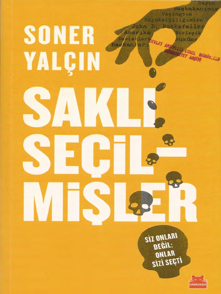 Soner Yalcin Sakli Secilmisler Pdf