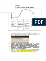 Ciclo de Vida Del Producto