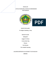 Makalah Kelompok 4 - Gangguan Kehamilan Dengan Hiperemesis Gravidarum (Revisi)