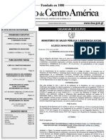 Acuerdo Ministerial 73 2021 Medidas Covid 19 Guatemala Mspas