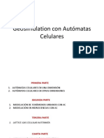 Automatas Celulares Obregon