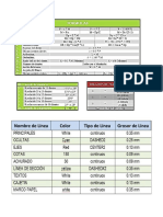 Formulas de Engranages