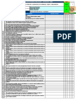 Formato de Inspección de Calidad