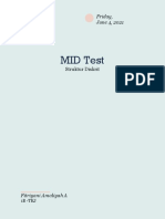 MID Test Struktur Diskrit