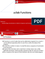 14-Scilab Functions