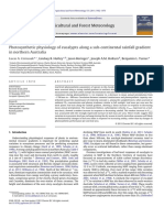 Agricultural and Forest Meteorology