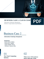 Business Case 2