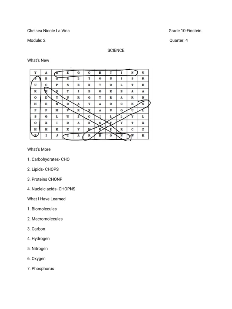 Lavina Biomolecules | PDF