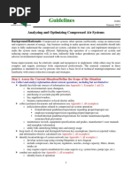 Compressed Air System Guideline Final