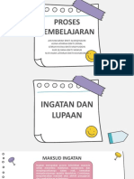 Proses Pembelajaran