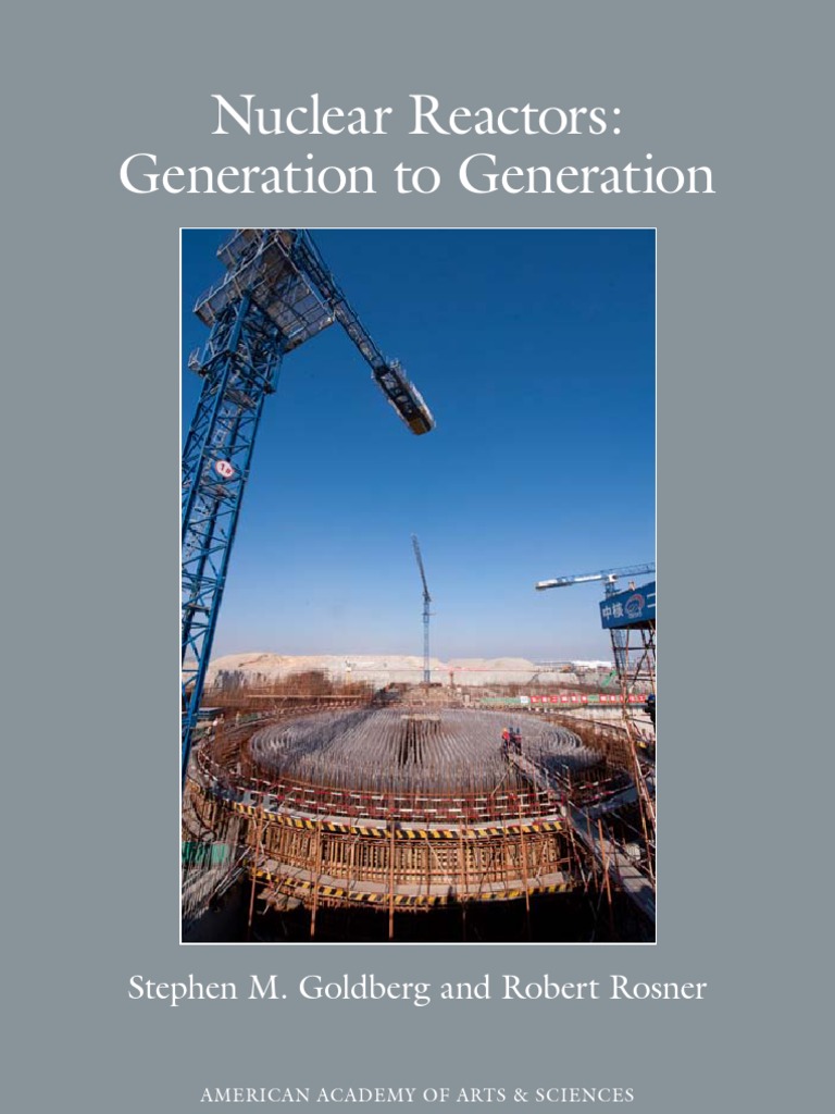 Nuclear Reactors | PDF | Nuclear Power | Nuclear Reactor
