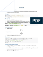 Untitled: Markowitz Efficient Frontier