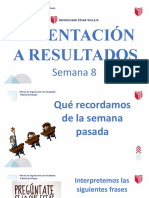 8 Orientacion A Resultados