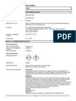 Safety Data Sheet NALCO® 7330: Section: 1. Product and Company Identification