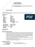 Chronic-Cholecystitis-and-Metastatic-Breast-CA Final