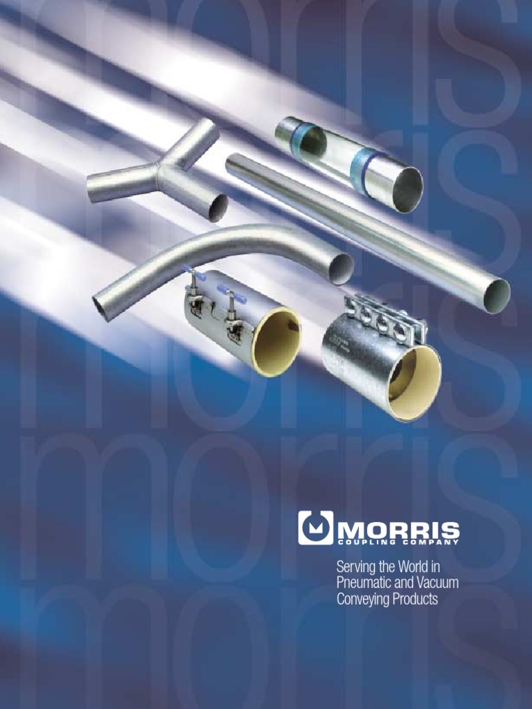 Morris Coupling | PDF | Pipe (Fluid Conveyance) | Manufactured Goods