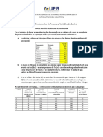 Caso 1 - Analisis de Sistemas de Combustion de Un Caldero de Central de Generacion Electrica